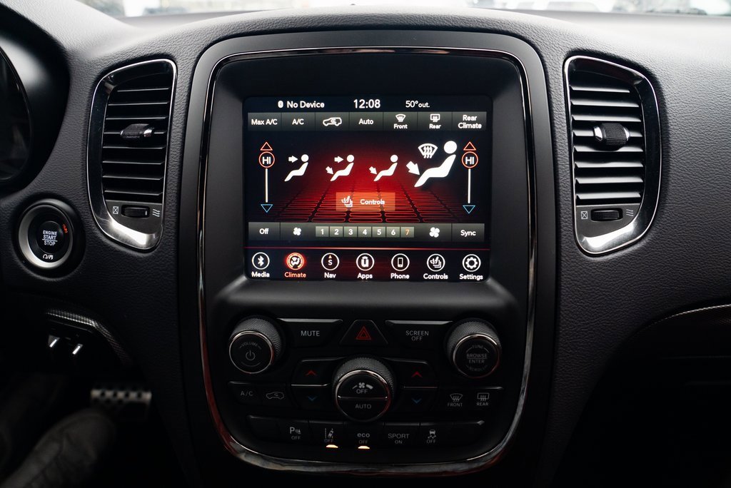 Used 2020 Dodge Durango R/T w/ Technology Group image 13