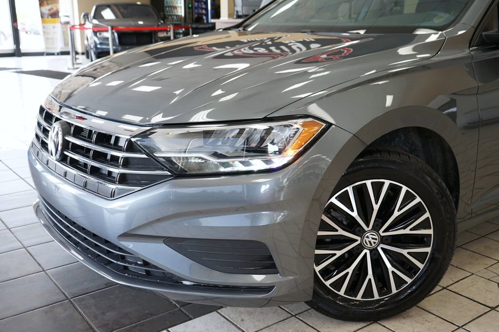 Used 2021 Volkswagen Jetta S FWD image 20