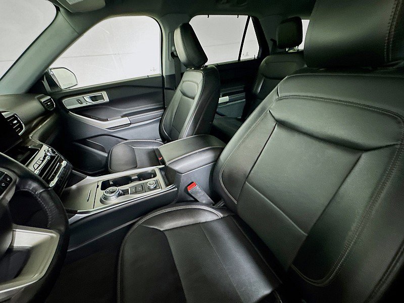 Used 2022 Ford Explorer Limited w/ Equipment Group 301A image 11