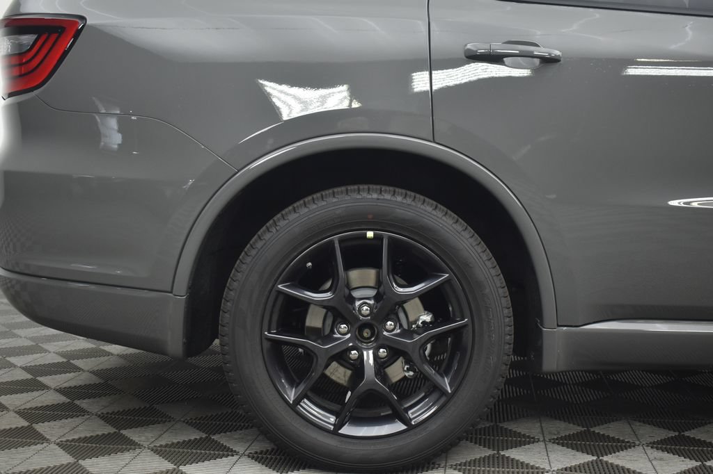 New 2027 Dodge Durango GT AWD/4WD image 10
