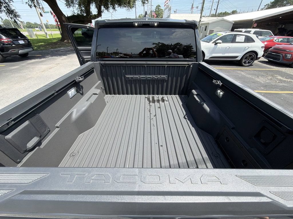 Used 2026 Toyota Tacoma TRD Off-Road AWD/4WD image 22