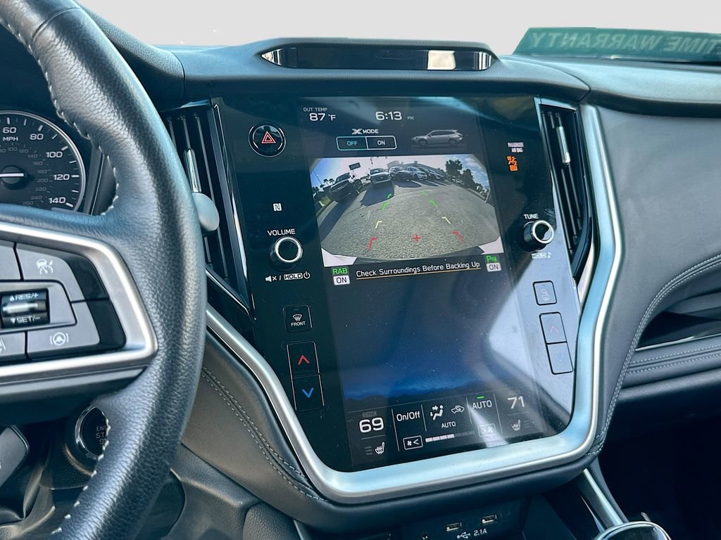 Used 2022 Subaru Outback Limited image 14