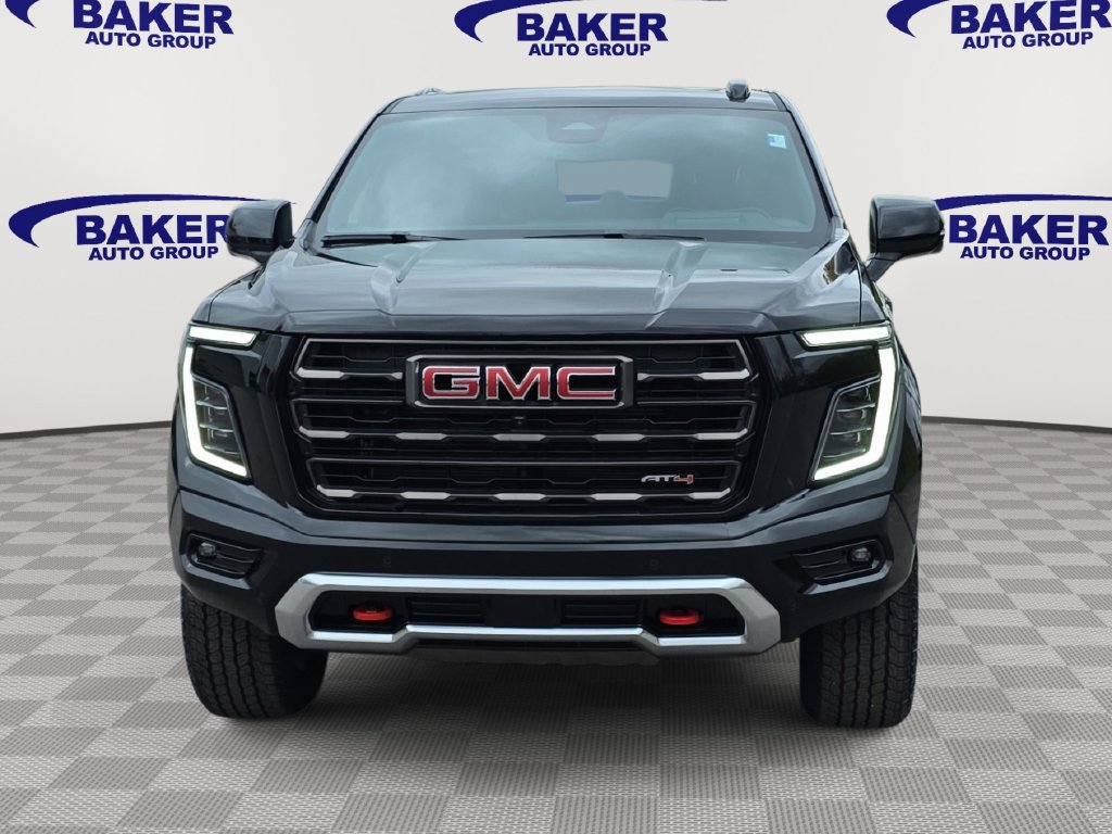 New 2026 GMC Yukon AT4 Ultimate AWD/4WD image 2