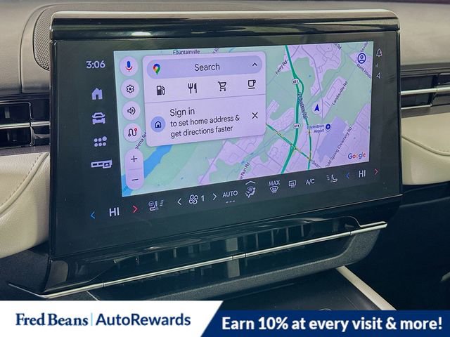 New 2025 Lincoln Nautilus Premier w/ Equipment Group 102A image 11