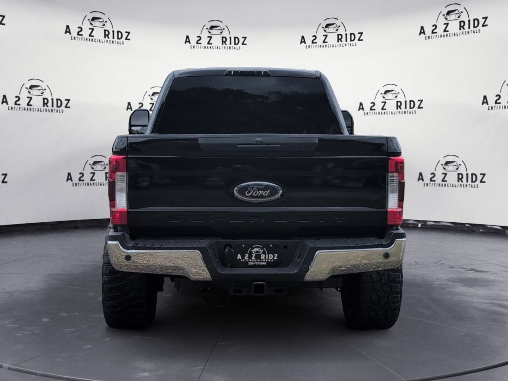 Used 2017 Ford F250 XLT w/ XLT Premium Package AWD/4WD image 5