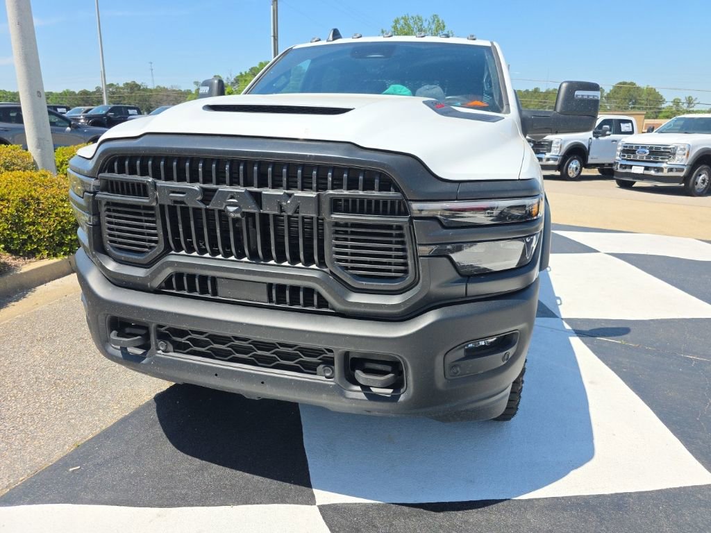 Used 2025 RAM 2500 Rebel w/ Rebel Level 2 Equipment Group AWD/4WD image 5