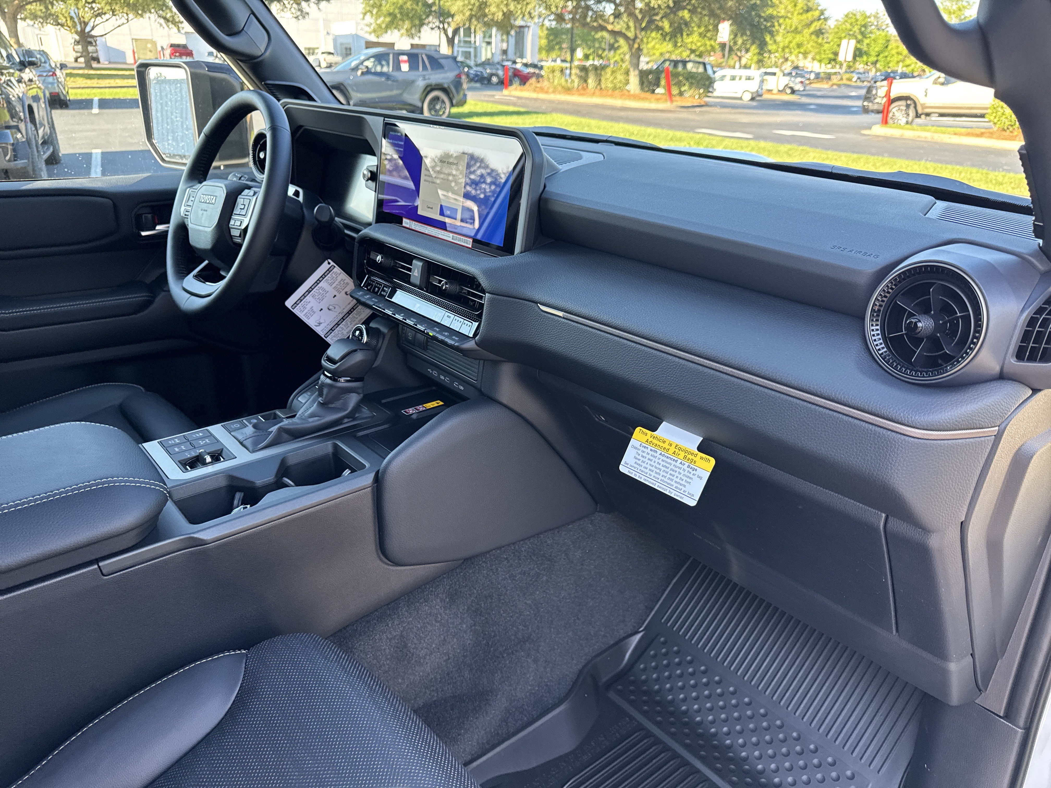 New 2027 Toyota Land Cruiser AWD/4WD image 35
