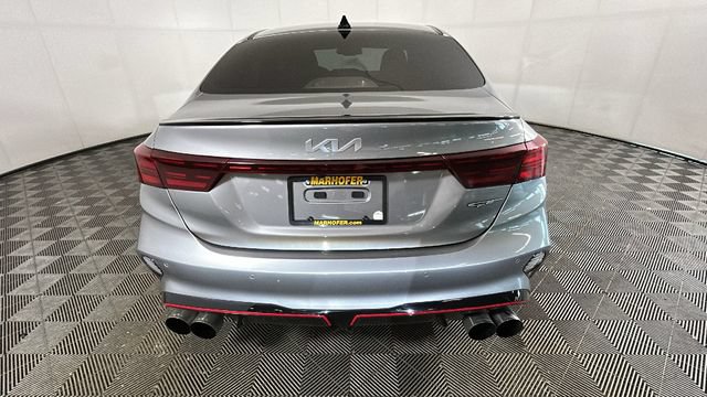 Used 2022 Kia Forte GT FWD image 3