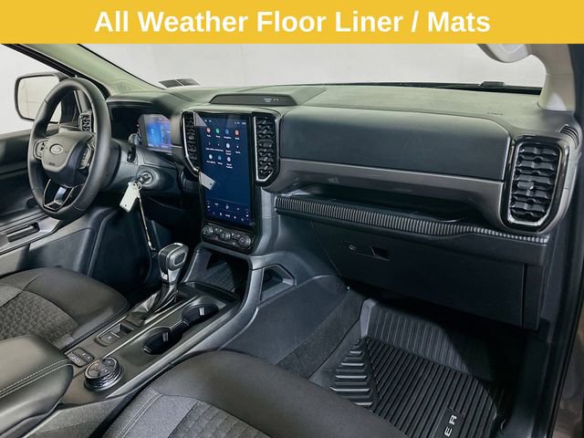 Certified 2024 Ford Ranger XLT w/ FX4 Off-Road Package AWD/4WD image 15