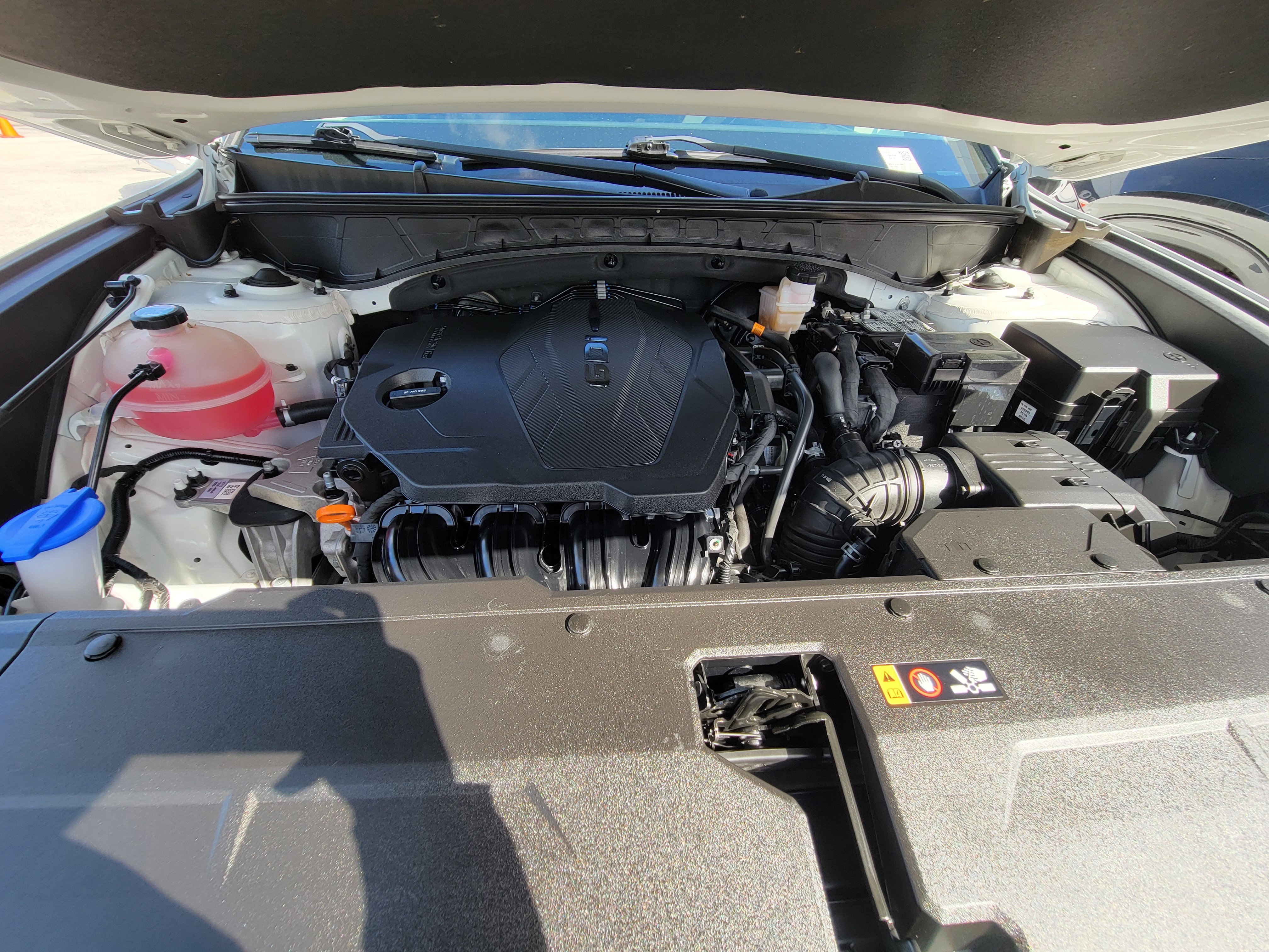 Used 2022 Hyundai Tucson SEL w/ Cargo Package image 26