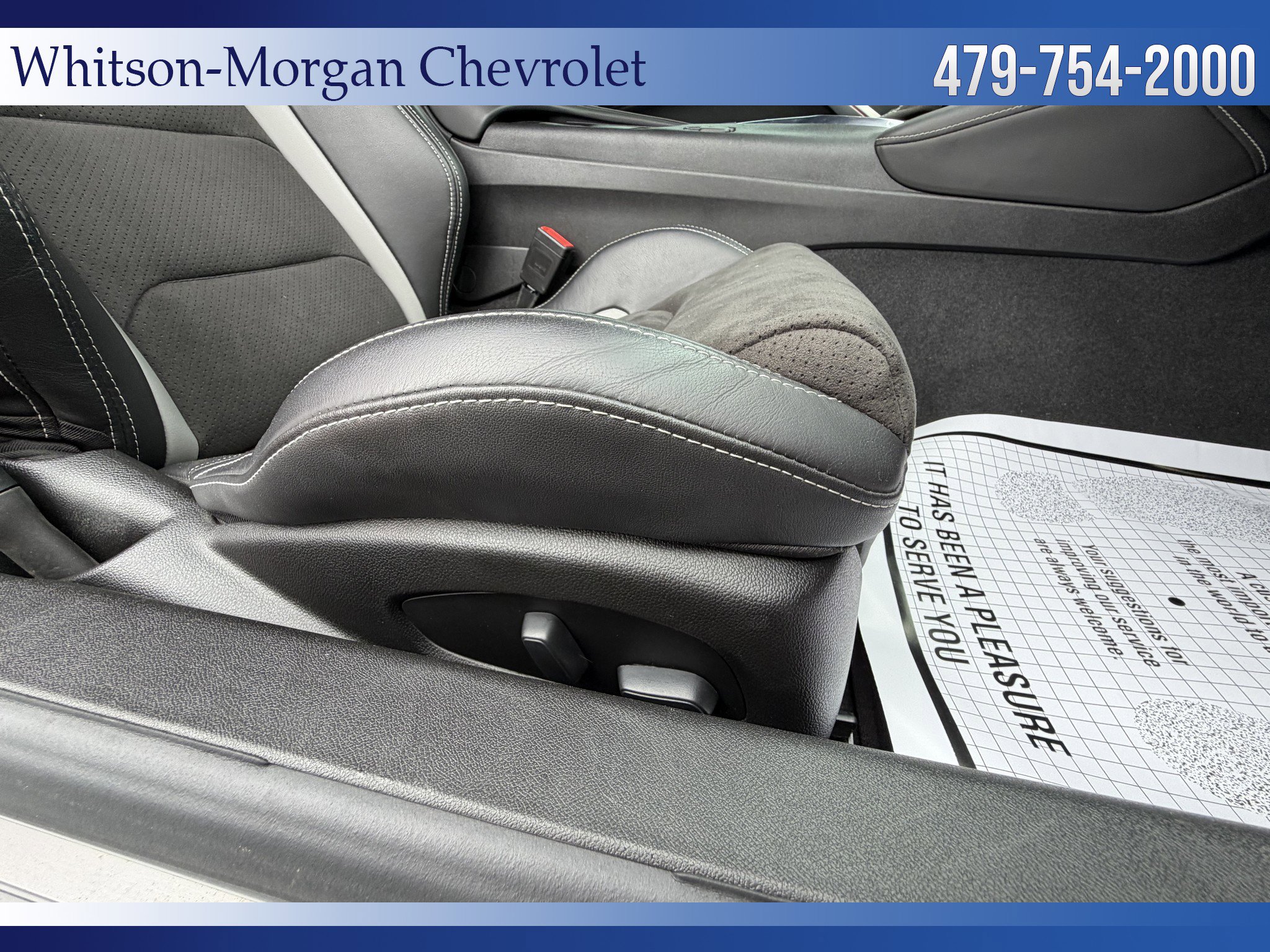 Used 2021 Chevrolet Camaro SS RWD image 16