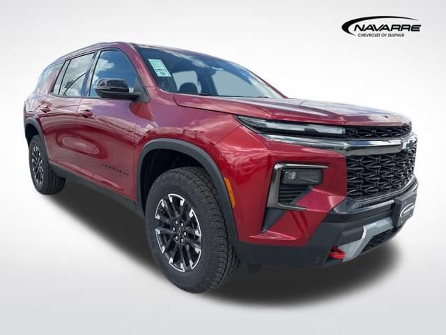 New 2026 Chevrolet Traverse Z71 w/ Enhanced Driving Package image 1