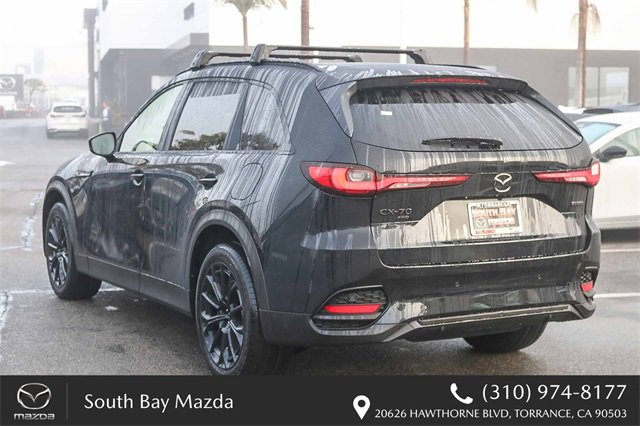 New 2026 MAZDA CX-70 3.3 Turbo w/ Preferred Package image 9