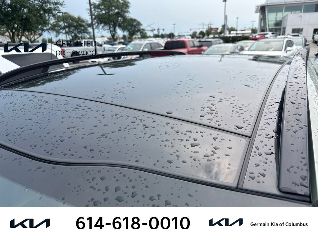 Certified 2024 Kia Sportage X-Line w/ X-Line Premium Package AWD/4WD image 8
