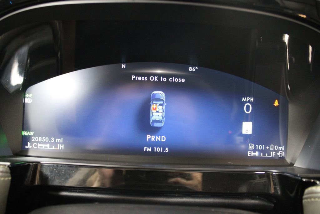 Used 2024 Lincoln Corsair Grand Touring w/ Equipment Group 301A image 33