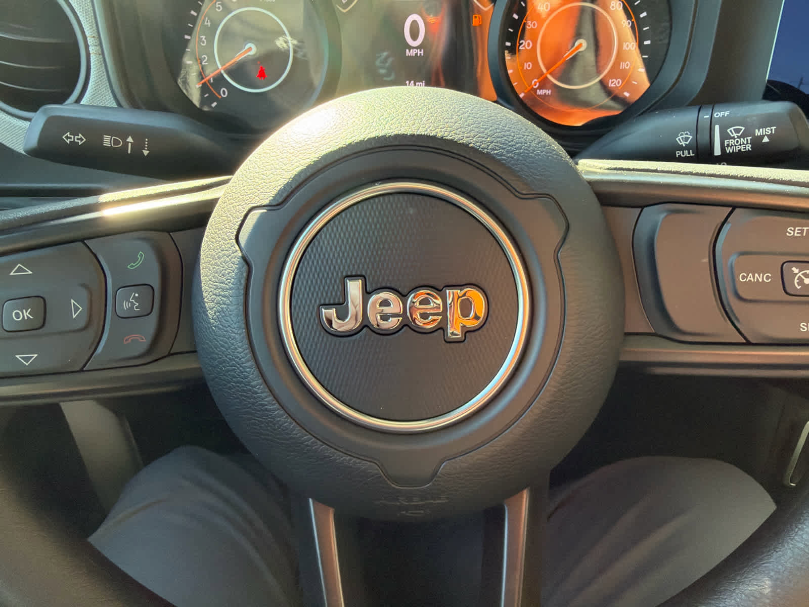 New 2026 Jeep Gladiator Sport image 21