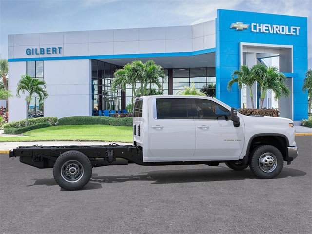 New 2025 Chevrolet Silverado 3500 W/T w/ WT Convenience Package image 5
