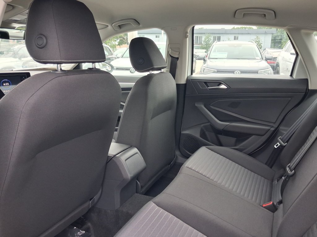 New 2027 Volkswagen Jetta S FWD image 5