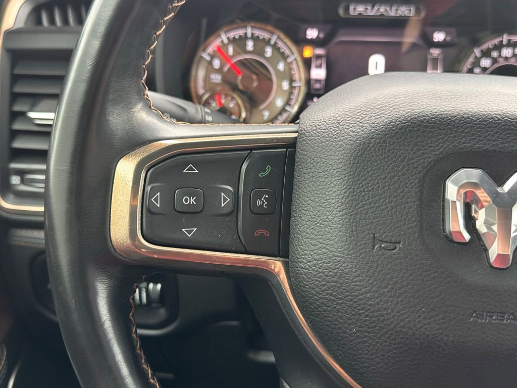 Used 2021 RAM 1500 Limited w/ Bed Utility Group image 28