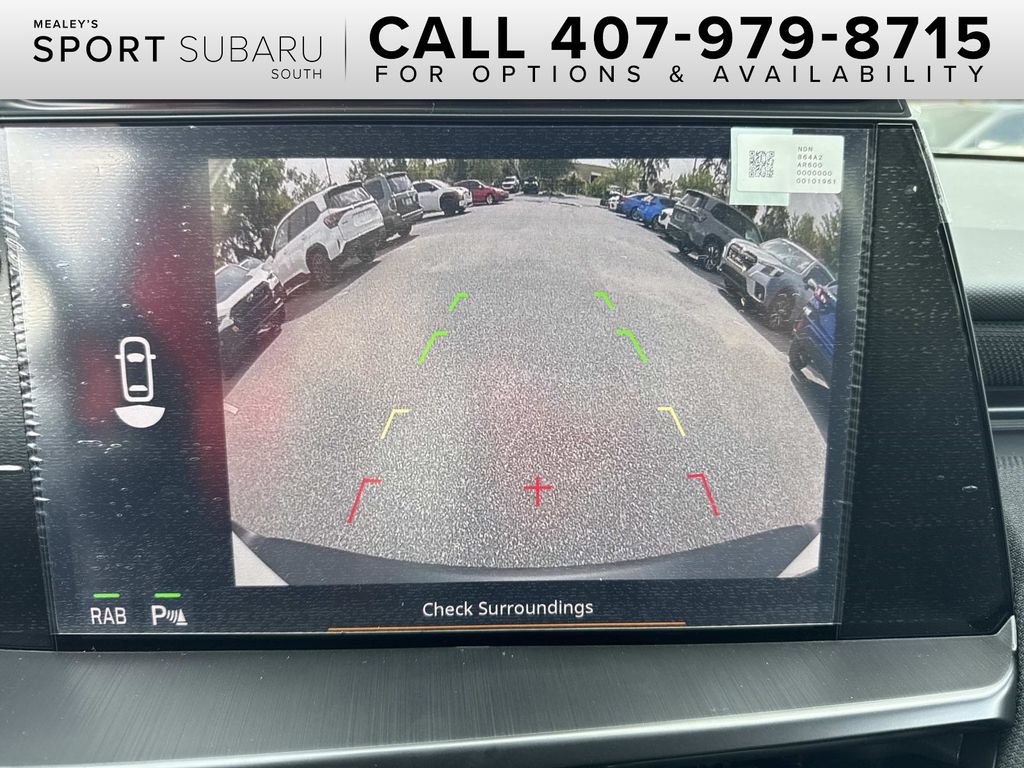 New 2026 Subaru Outback Limited AWD/4WD image 29