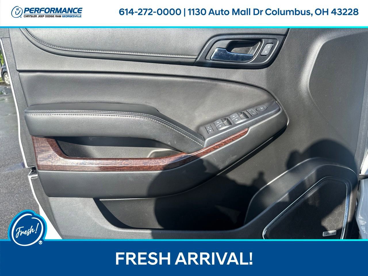 Used 2018 GMC Yukon SLE w/ SLE Value Package AWD/4WD image 12