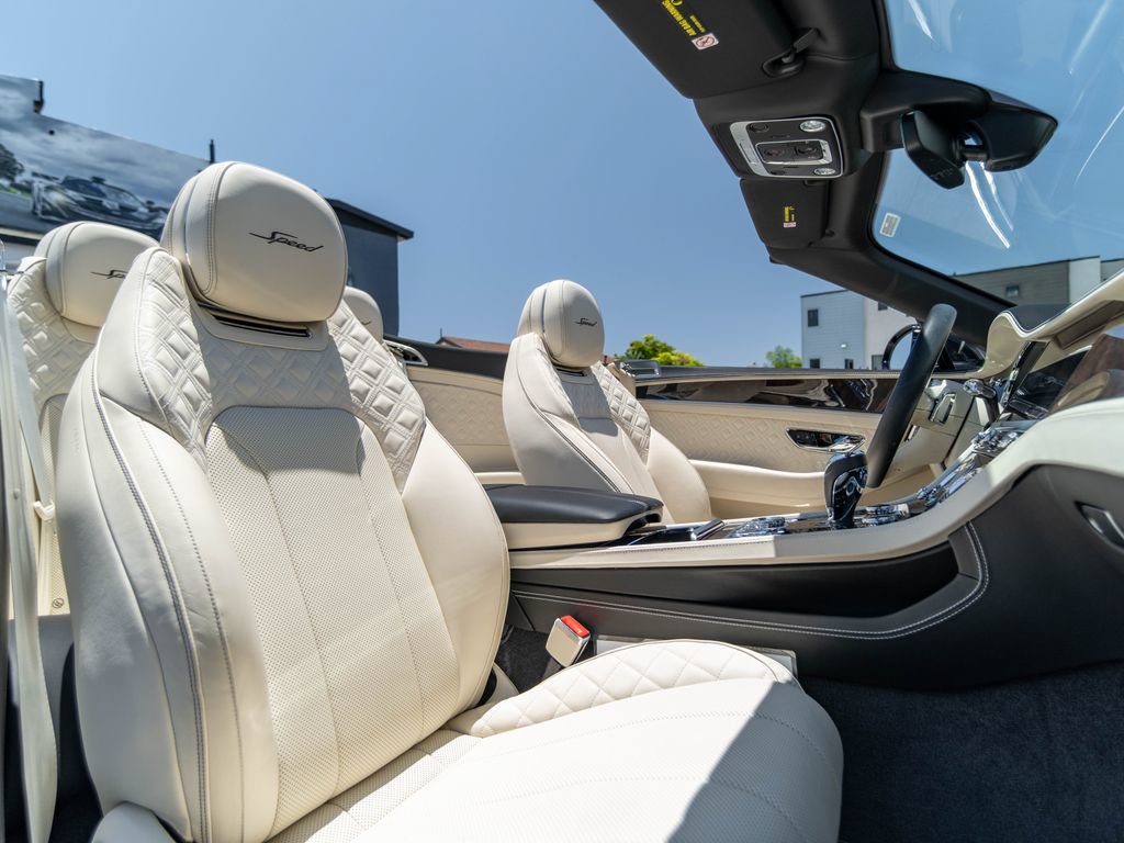 Used 2023 Bentley Continental GT Speed AWD/4WD image 17