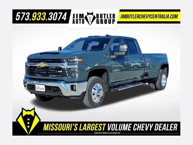 New 2026 Chevrolet Silverado 3500 LT w/ All Star Edition image 1