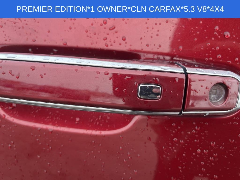 Used 2017 Chevrolet Tahoe Premier image 18