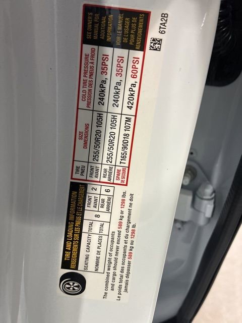 New 2026 Nissan Pathfinder Platinum image 27