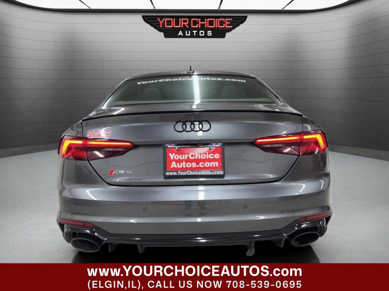 Used 2019 Audi RS 5 image 5