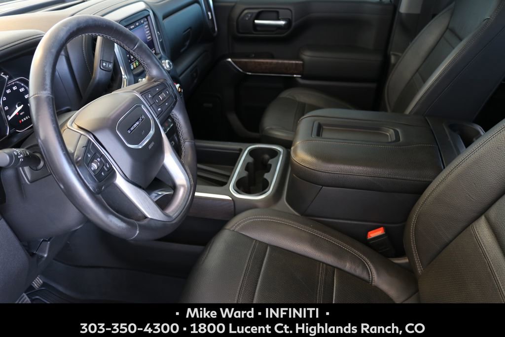 Used 2020 GMC Sierra 1500 Denali AWD/4WD image 4