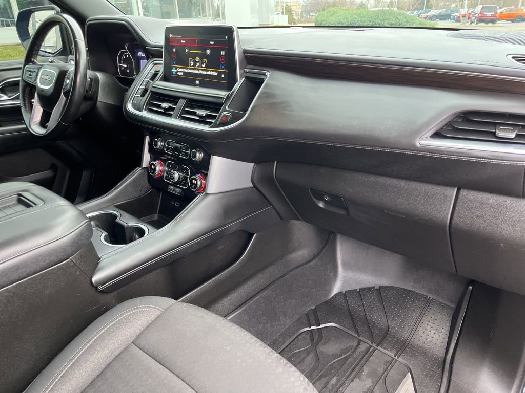 Used 2021 GMC Yukon XL SLE image 45