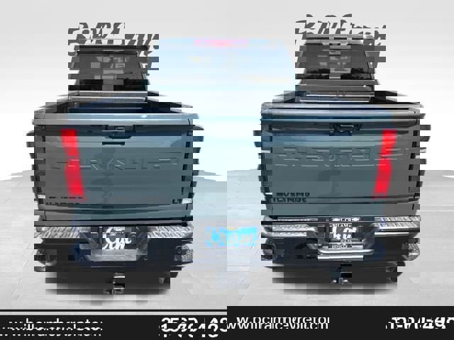 New 2025 Chevrolet Silverado 2500 LT w/ Trail Boss Package image 28