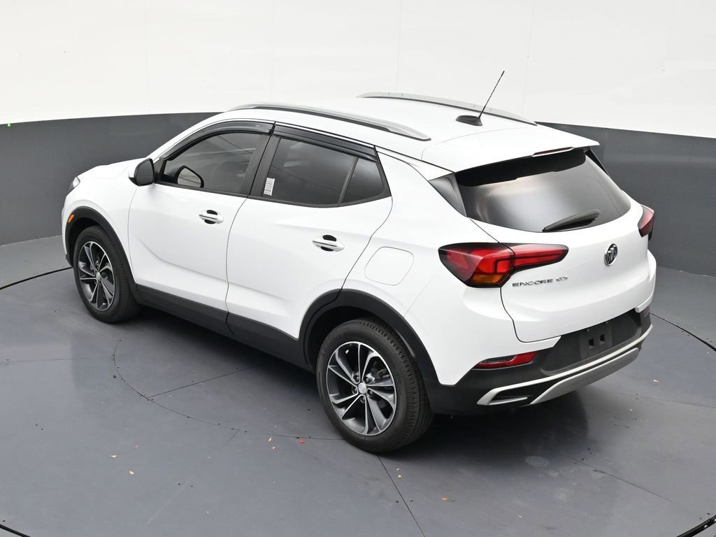Used 2021 Buick Encore GX Select FWD image 14