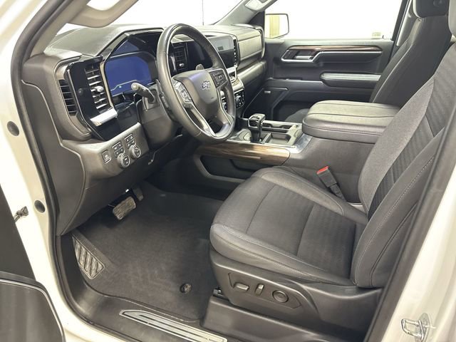 Certified 2023 Chevrolet Silverado 1500 RST w/ All Star Edition Plus AWD/4WD image 11