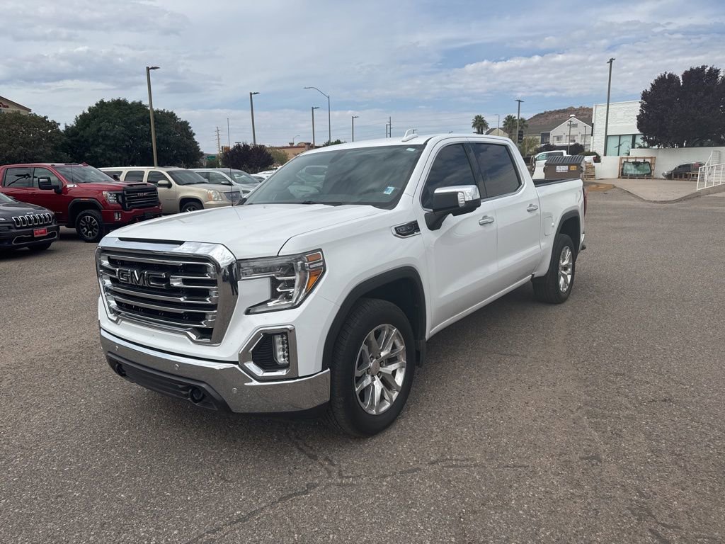 Used 2019 GMC Sierra 1500 SLT w/ Driver Alert Package I