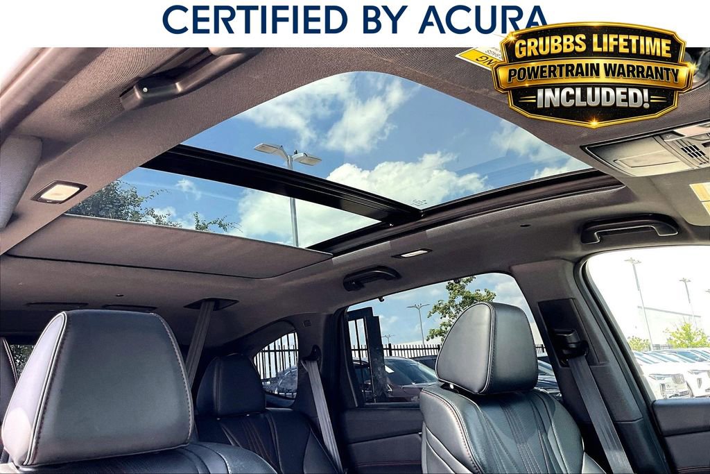 Used 2023 Acura MDX Type S AWD/4WD image 20