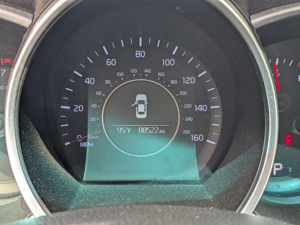 Used 2015 Kia Optima LX FWD image 22