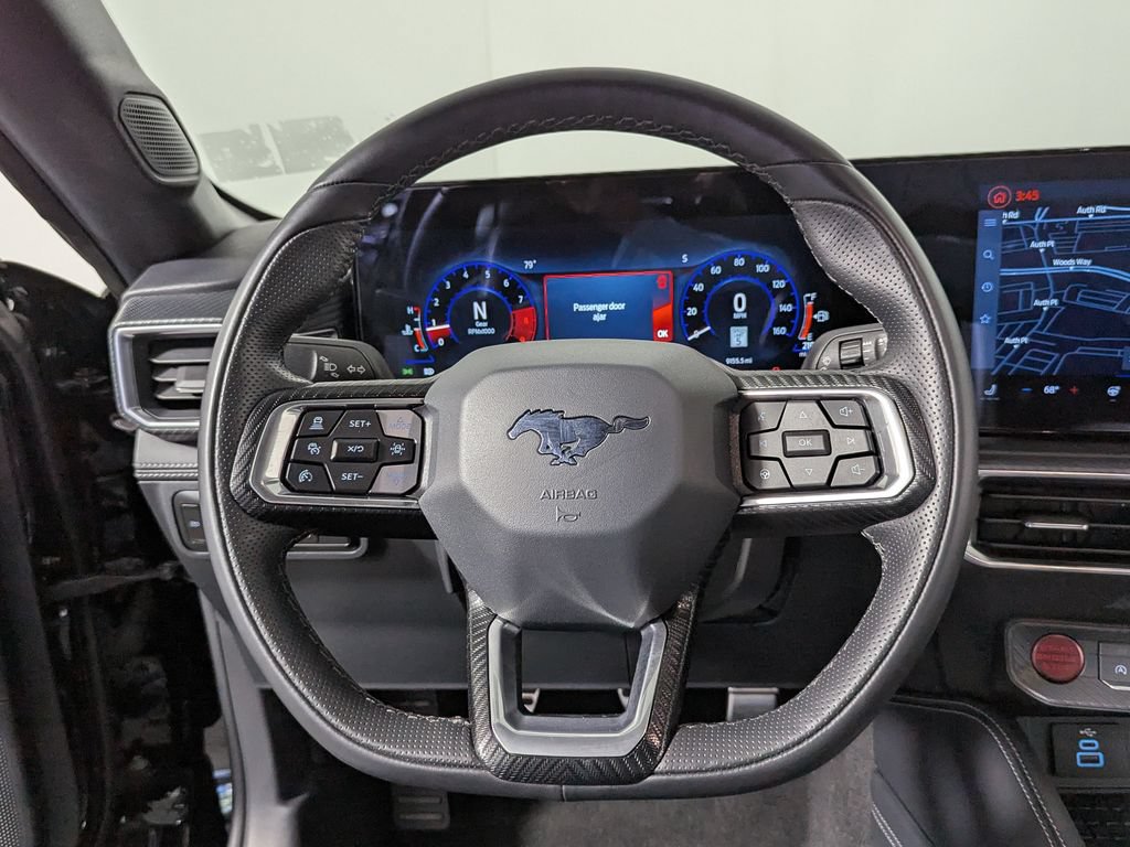 Used 2024 Ford Mustang GT Premium w/ GT Performance Package RWD image 36