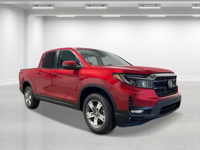 New 2026 Honda Ridgeline RTL