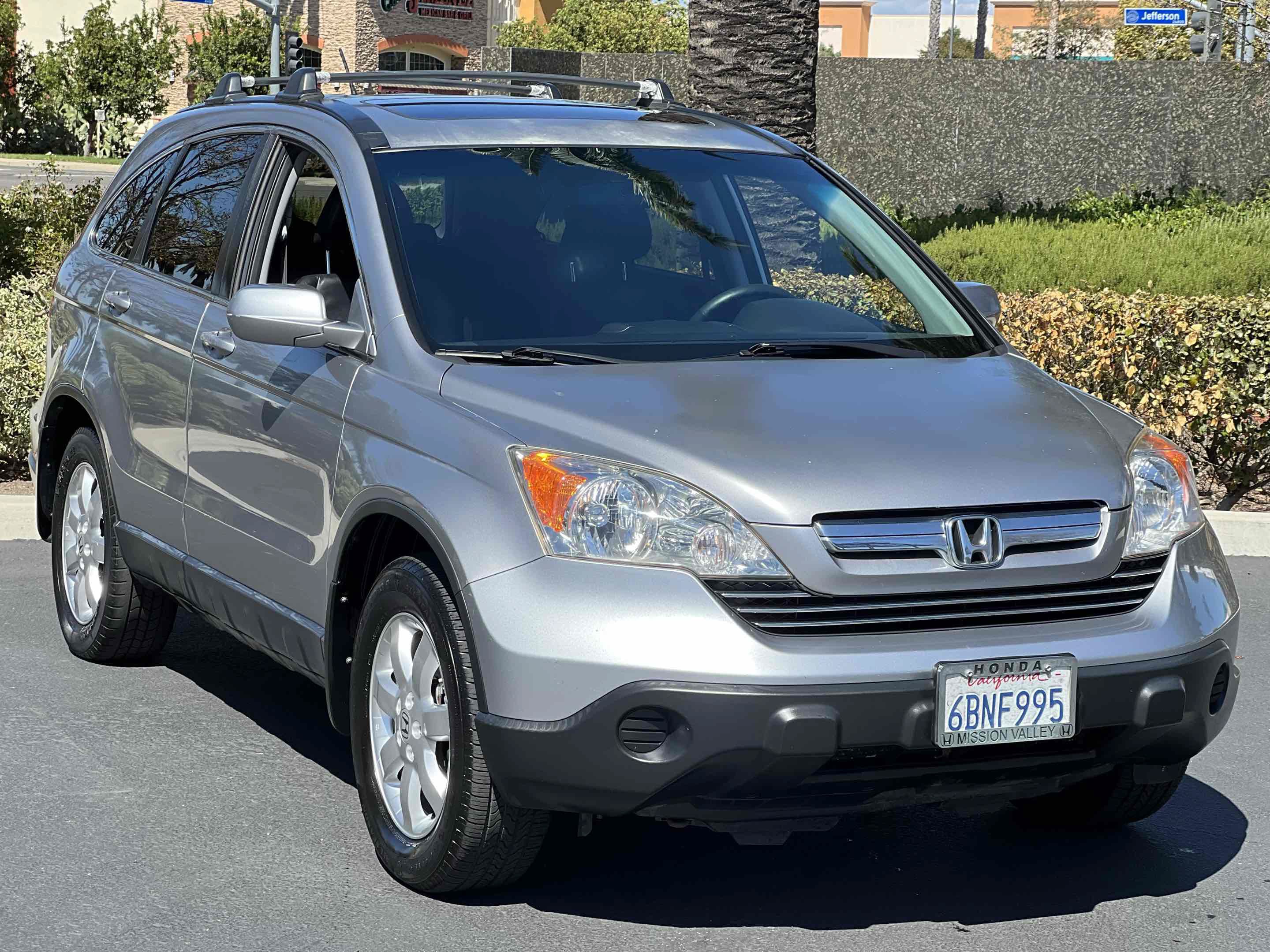 Used 2007 Honda CR-V EX-L image 11