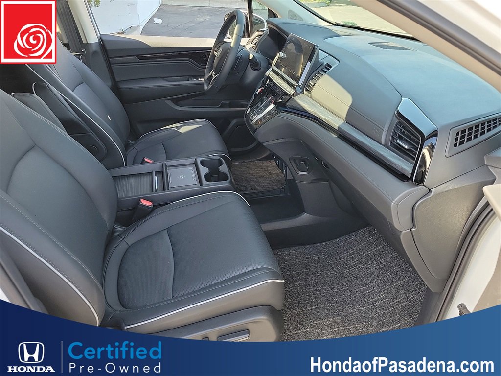Certified 2026 Honda Odyssey Elite image 24