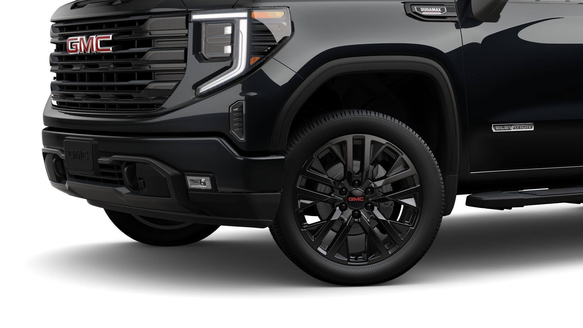 New 2026 GMC Sierra 1500 Elevation AWD/4WD image 17