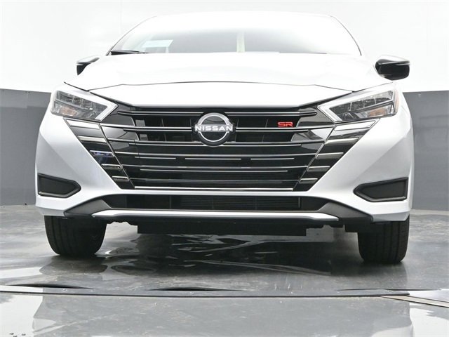 New 2025 Nissan Versa SR w/ Trunk Package image 20