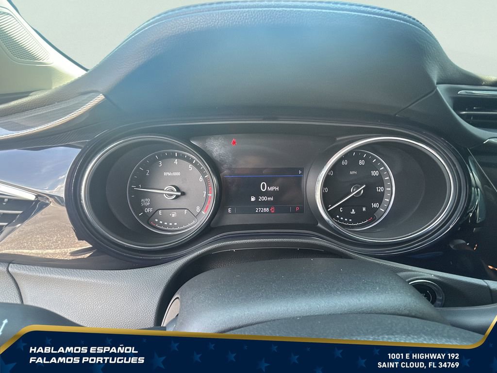 Used 2023 Buick Encore GX Select w/ Safety Package II FWD image 19