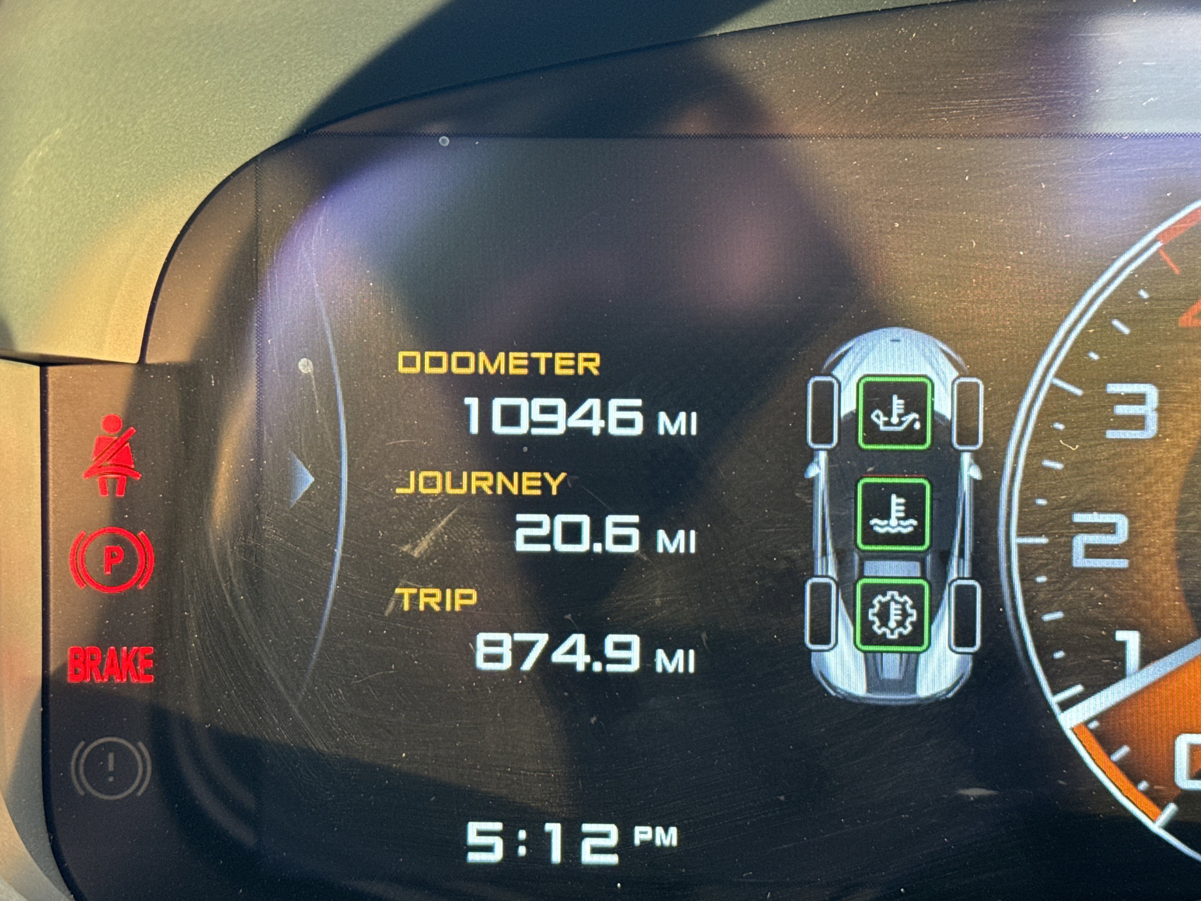 Used 2019 McLaren 570S Spider image 20