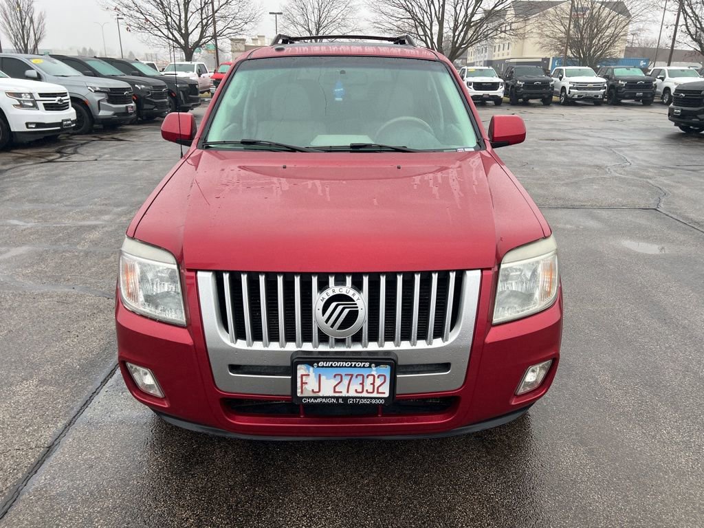 Used 2009 Mercury Mariner Premier image 6