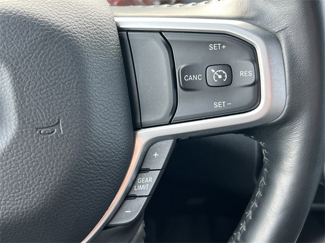 Used 2022 RAM 1500 Big Horn image 21
