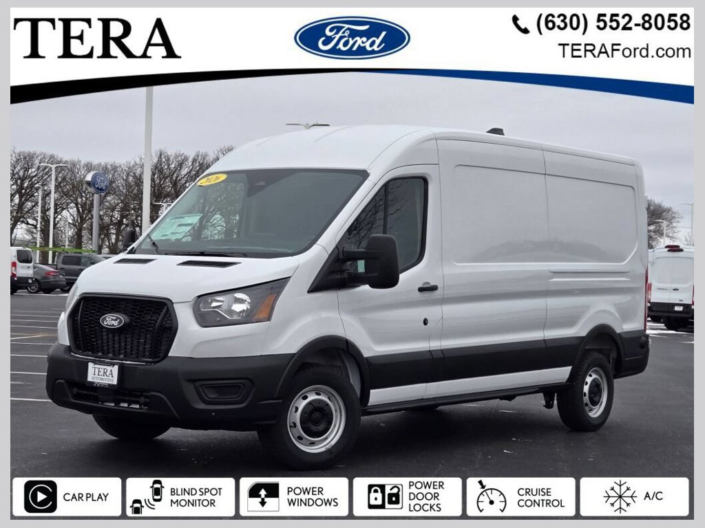 New 2026 Ford Transit 250 148 Medium Roof