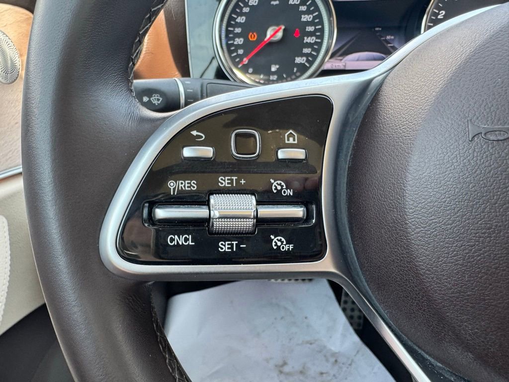 Used 2019 Mercedes-Benz E 450 Coupe w/ AMG Line Package image 18